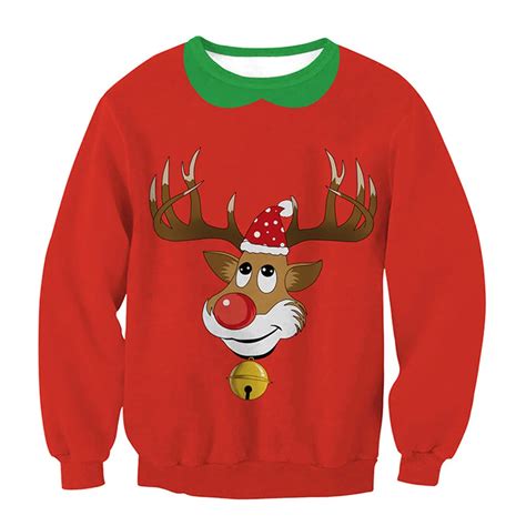 christmas sweatshirt unisex